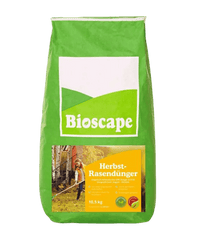 Herbst Rasendünger
