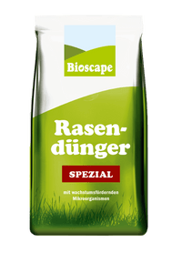 Rasendünger Spezial mit Eisensulfat